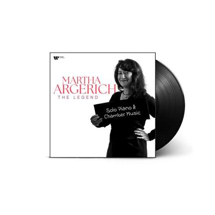 Martha Argerich: The Legend