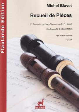 Recueil de Pièces
