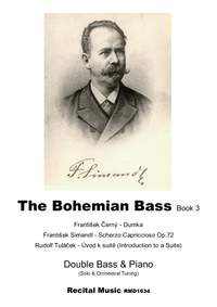 The Bohemian Bass: Book 3