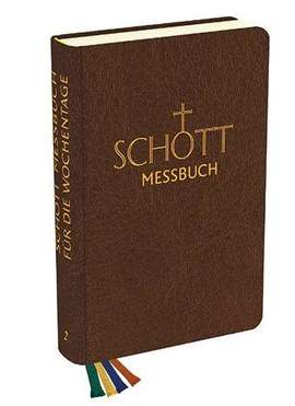 Schott Messbuch 2 Vol. 2
