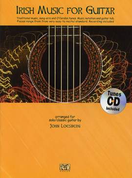 Turlough O'Carolan: Irish Music For Guitar