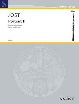 Jost, Christian: Portrait II