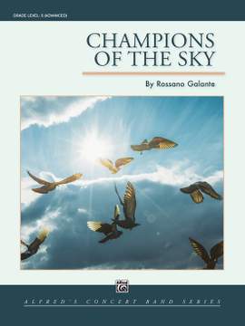 Galante, Rossano: Champions of the Sky