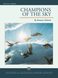 Galante, Rossano: Champions of the Sky
