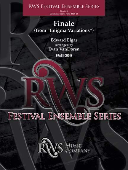Elgar: Finale (from "Enigma Variations")