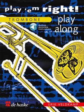 Erik Veldkamp: Play 'em Right! - Play Along