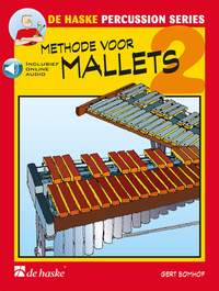 Gert Bomhof: Methode voor Mallets 2
