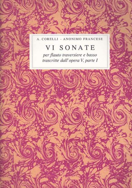 Corelli, A: VI Sonate op. 5/1