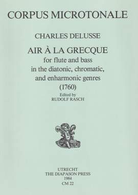 Delusse, C: Air à la Grecque