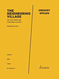 Spears, G: The Neighboring Village
