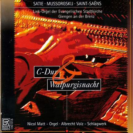 C-Dur & Walpurgisnacht