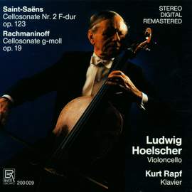 Sonatas for Violoncello and Piano