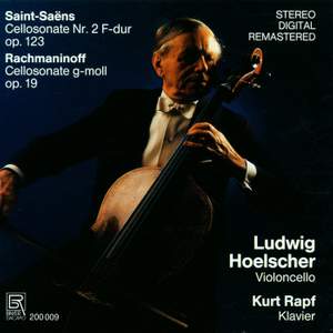 Sonatas for Violoncello and Piano