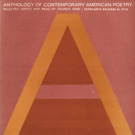 Anthology of Contemporary American Poetry