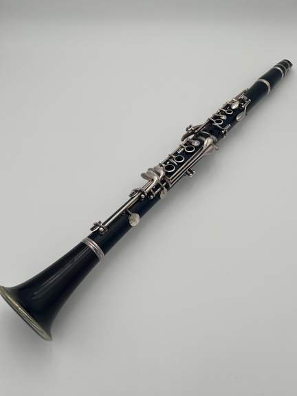 Buffet Crampon E-12 B flat Clarinet - Pre-Loved