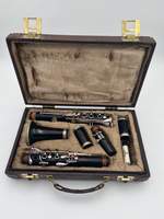 Buffet Crampon E-12 B flat Clarinet - Pre-Loved Product Image