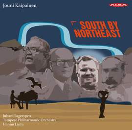 SOUTH BY NORTHEAST
