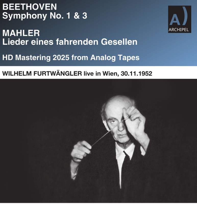Bruno Walter live in New York - Archipel Records: ARPCD0906