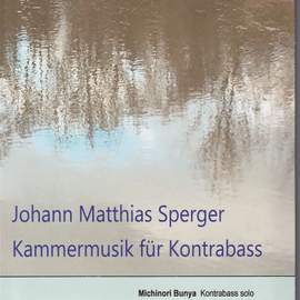 Chamber music for double bass