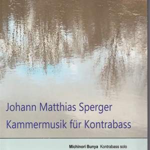 Chamber music for double bass