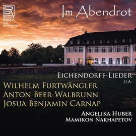Im Abendrot