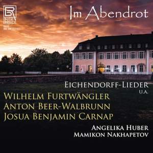 Im Abendrot