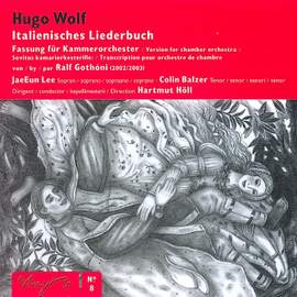 Italienisches Liederbuch