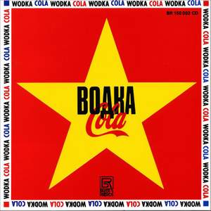 Wodka Cola