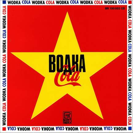 Wodka Cola