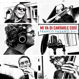 Mi va di cantare così