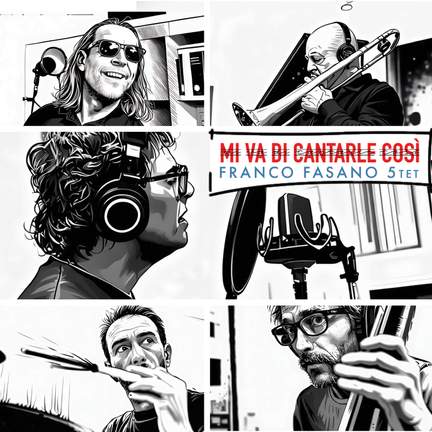 Mi va di cantare così