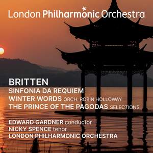Edward Gardner conducts Britten
