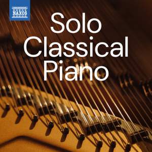 Solo Classical Piano