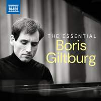 The Essential Boris Giltburg (Copy)