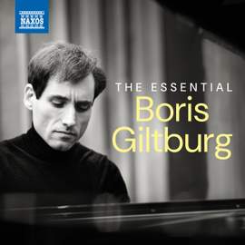 The Essential Boris Giltburg (Copy)