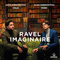 Ravel: Imaginaire