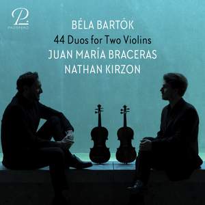 Bartók: 44 Duos for Two Violins, Sz 98