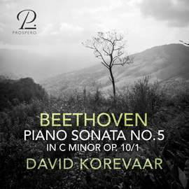 Beethoven: Piano Sonata No. 5 in C Minor, Op. 10 No. 1