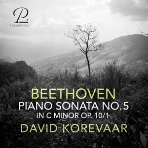 Beethoven: Piano Sonata No. 5 in C Minor, Op. 10 No. 1