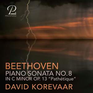 Beethoven: Piano Sonata No. 8 in C Minor, Op. 13 “Pathétique”
