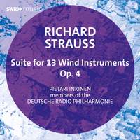 Suite B-flat major for 13 Wind Instruments, Op.4