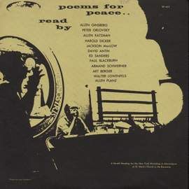 Poems for Peace