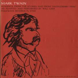 Mark Twain: Readings from the Stories and from “Huckleberry Finn”