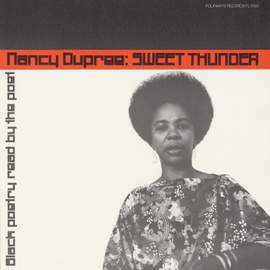 Sweet Thunder: Black Poetry