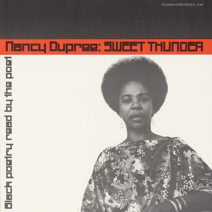 Sweet Thunder: Black Poetry