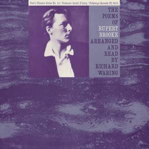 The Poems of Rupert Brooke