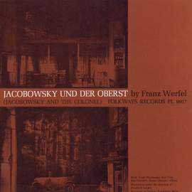 Jacobowsky und der Oberst (Jacobowsky and the Colonel) by Franz Werfel