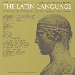 Introduction to the Latin Language