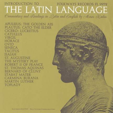 Introduction to the Latin Language