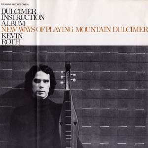 Dulcimer Instruction Album: New Ways of Playing Mountain Dulcimer